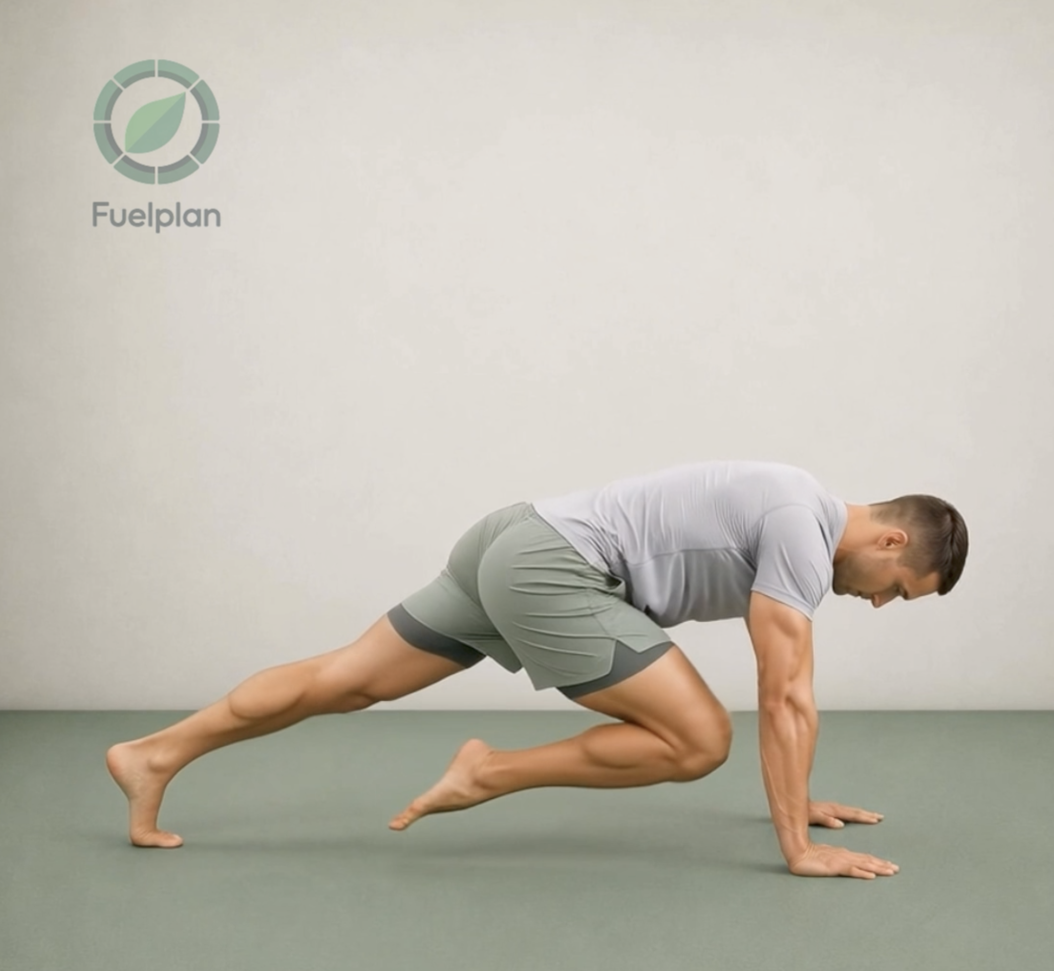 Mountain Climber demonstration