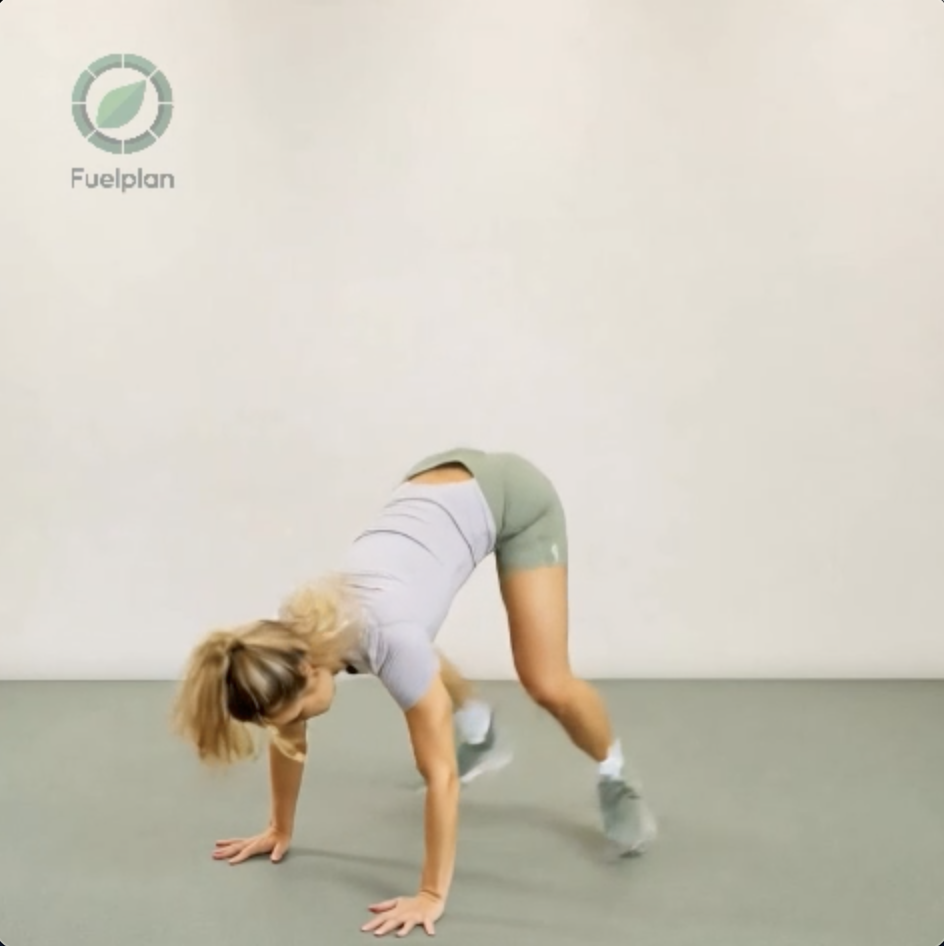 Sprawls demonstration