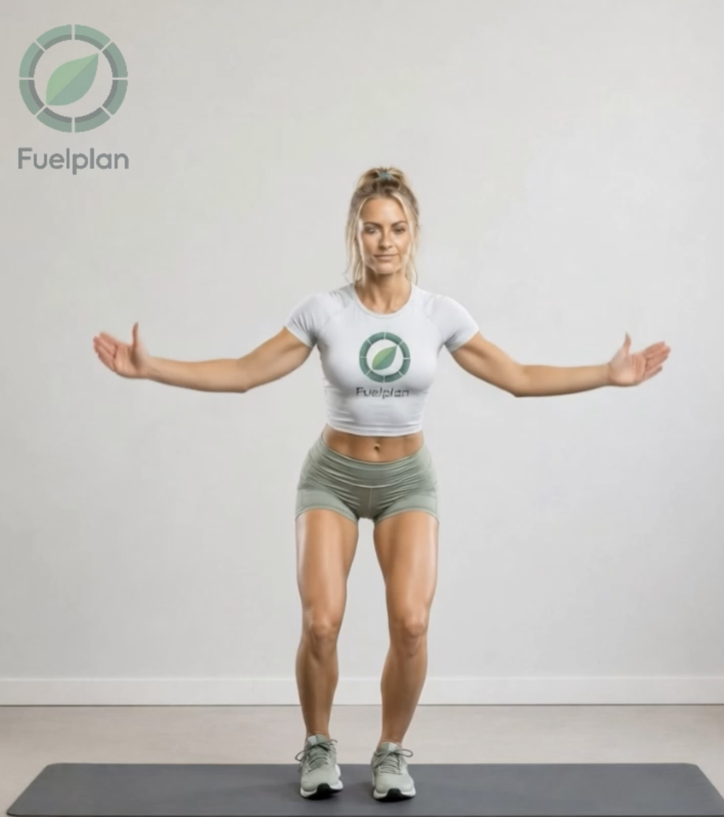 Standing Jack demonstration