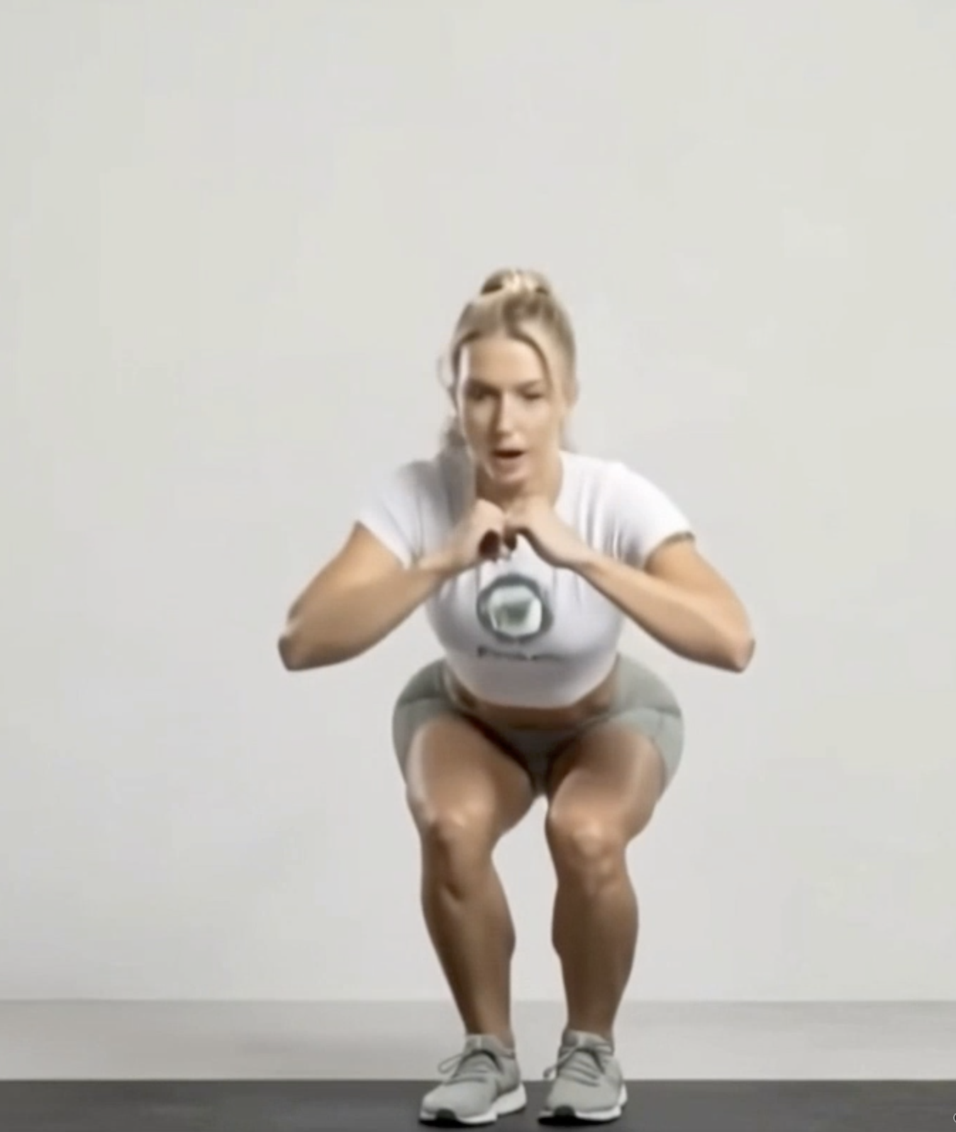 Star Jumps demonstration
