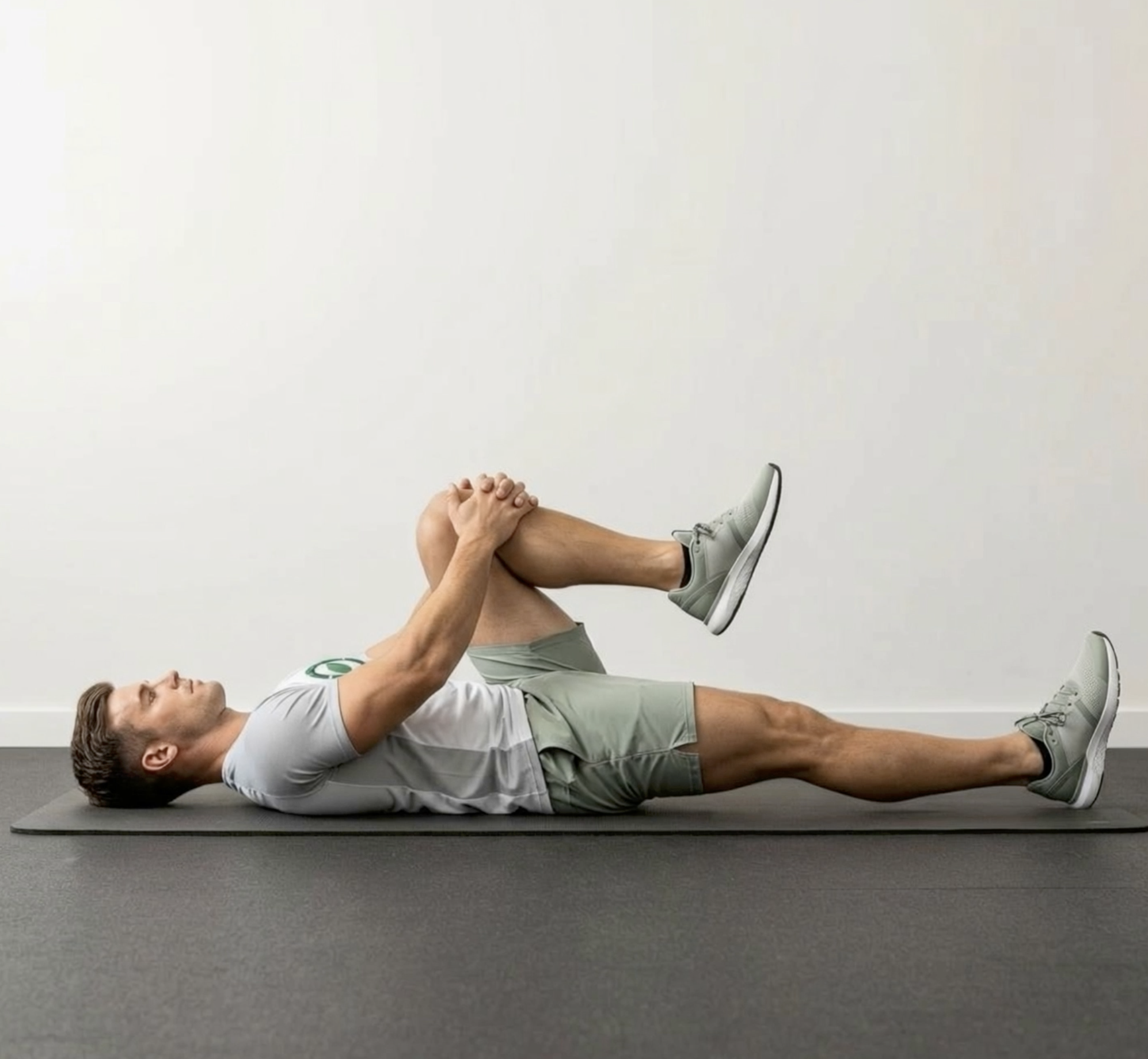 Leg Pull demonstration