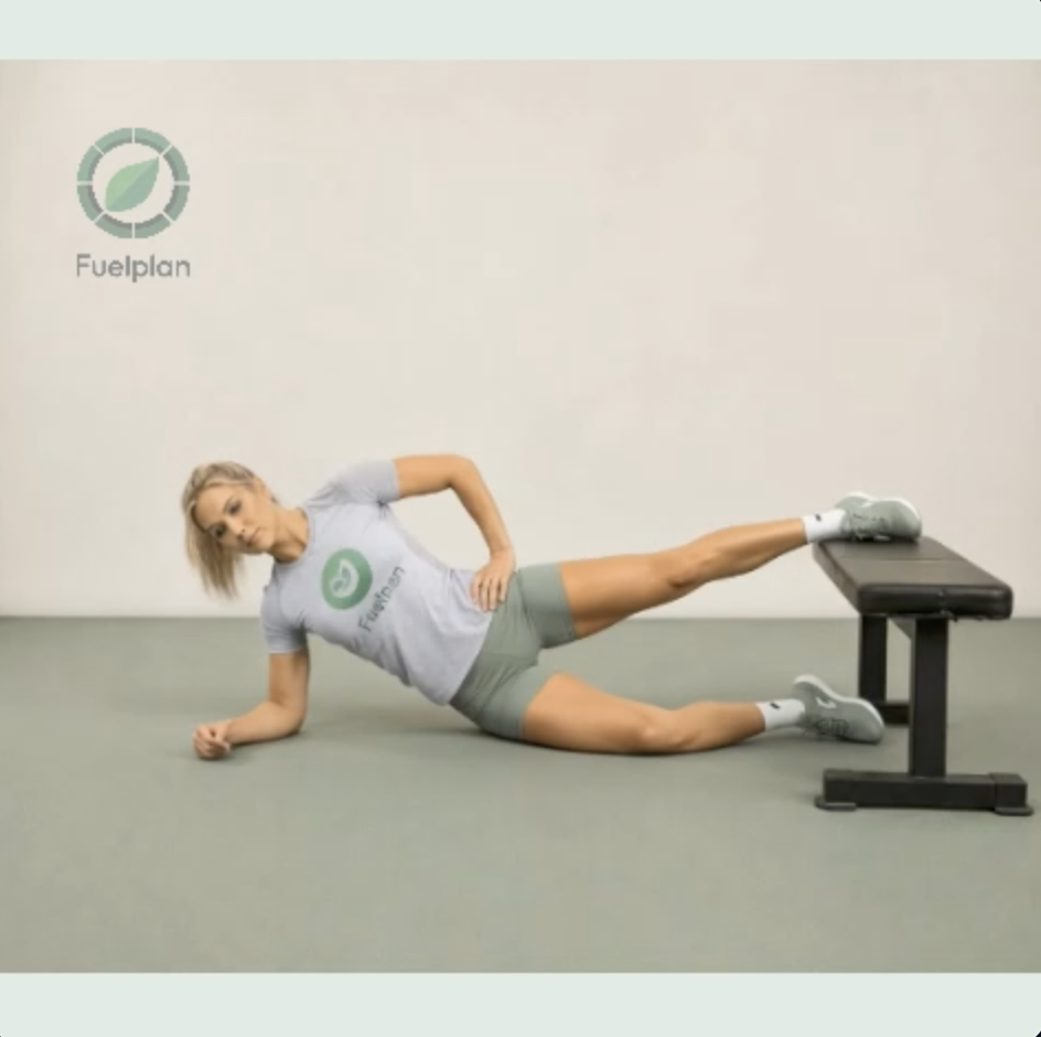 Copenhagen Plank demonstration
