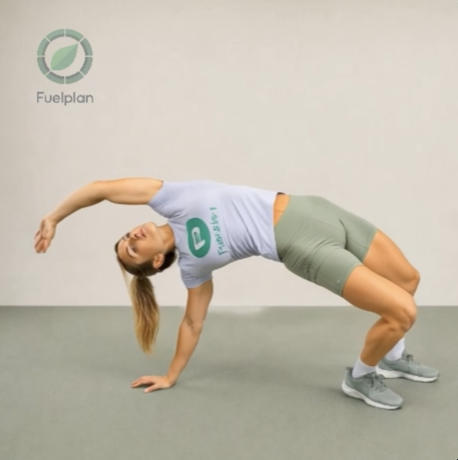 Crab Reach demonstration