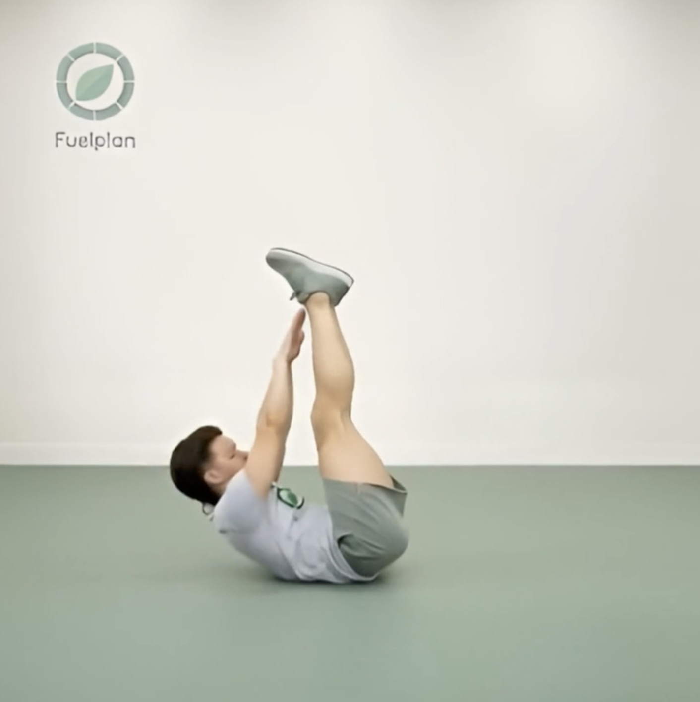 Jack Knife demonstration