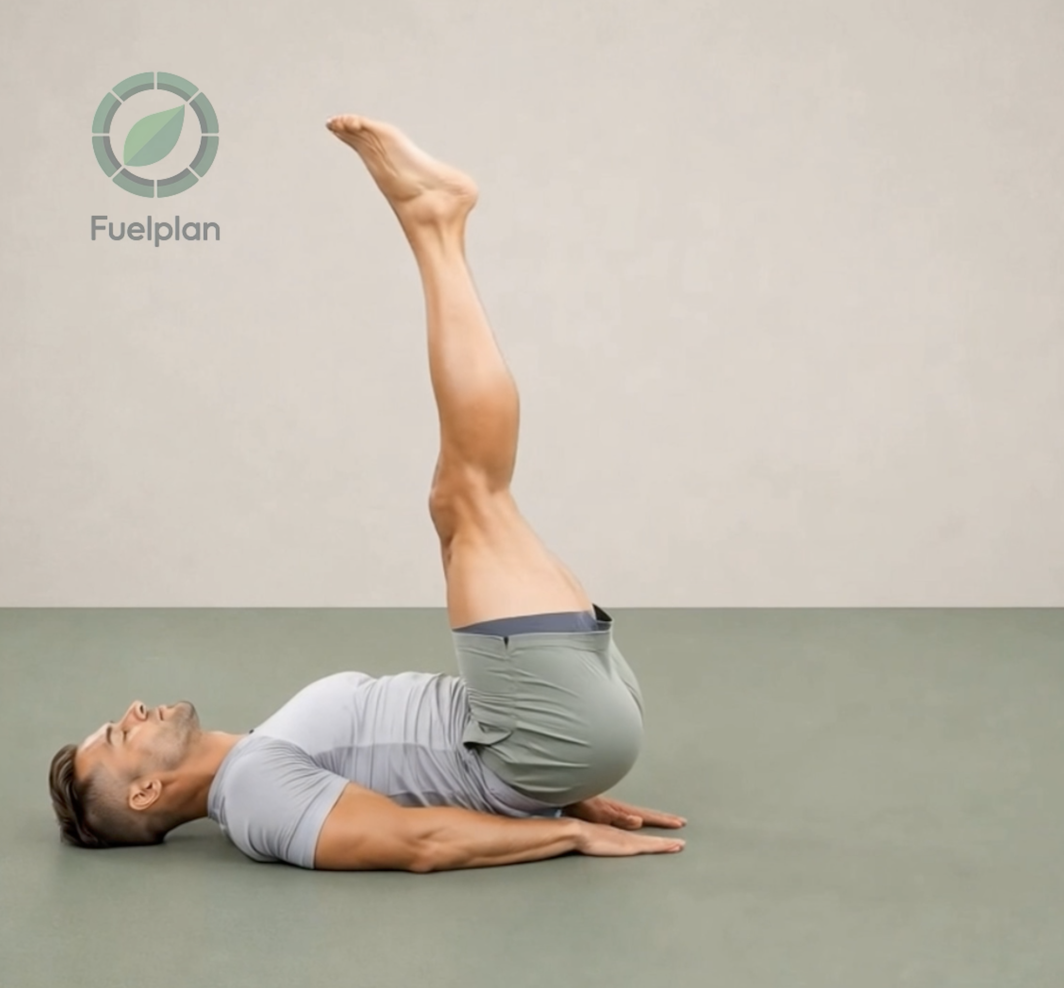 Leg Raise demonstration