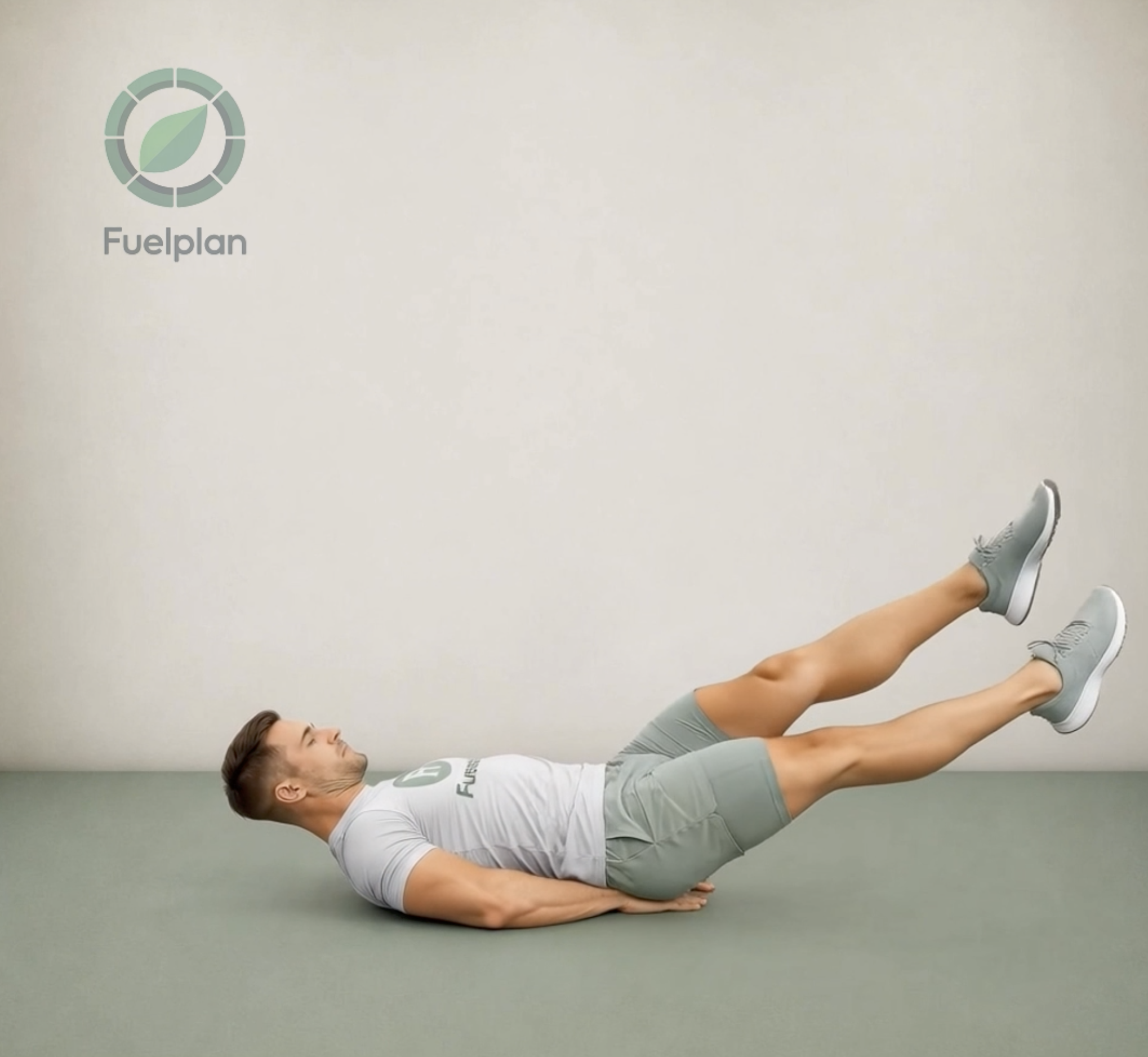 Scissor Kick demonstration