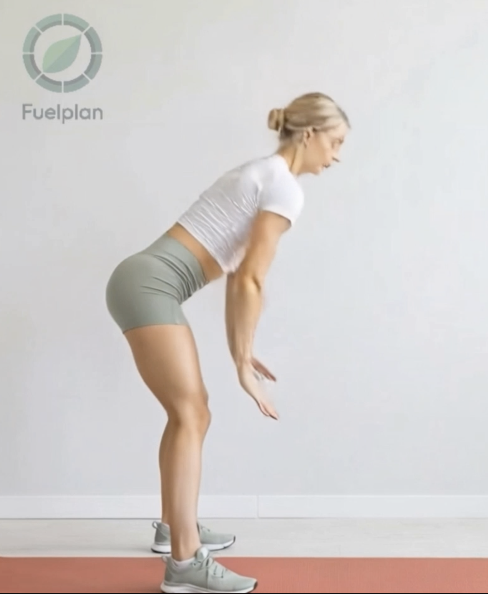Monster Burpees demonstration