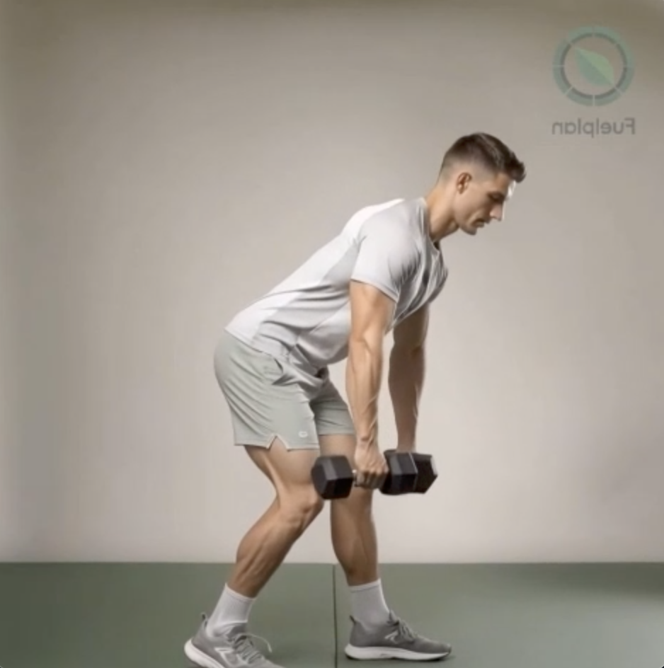 B-Stance RDL demonstration