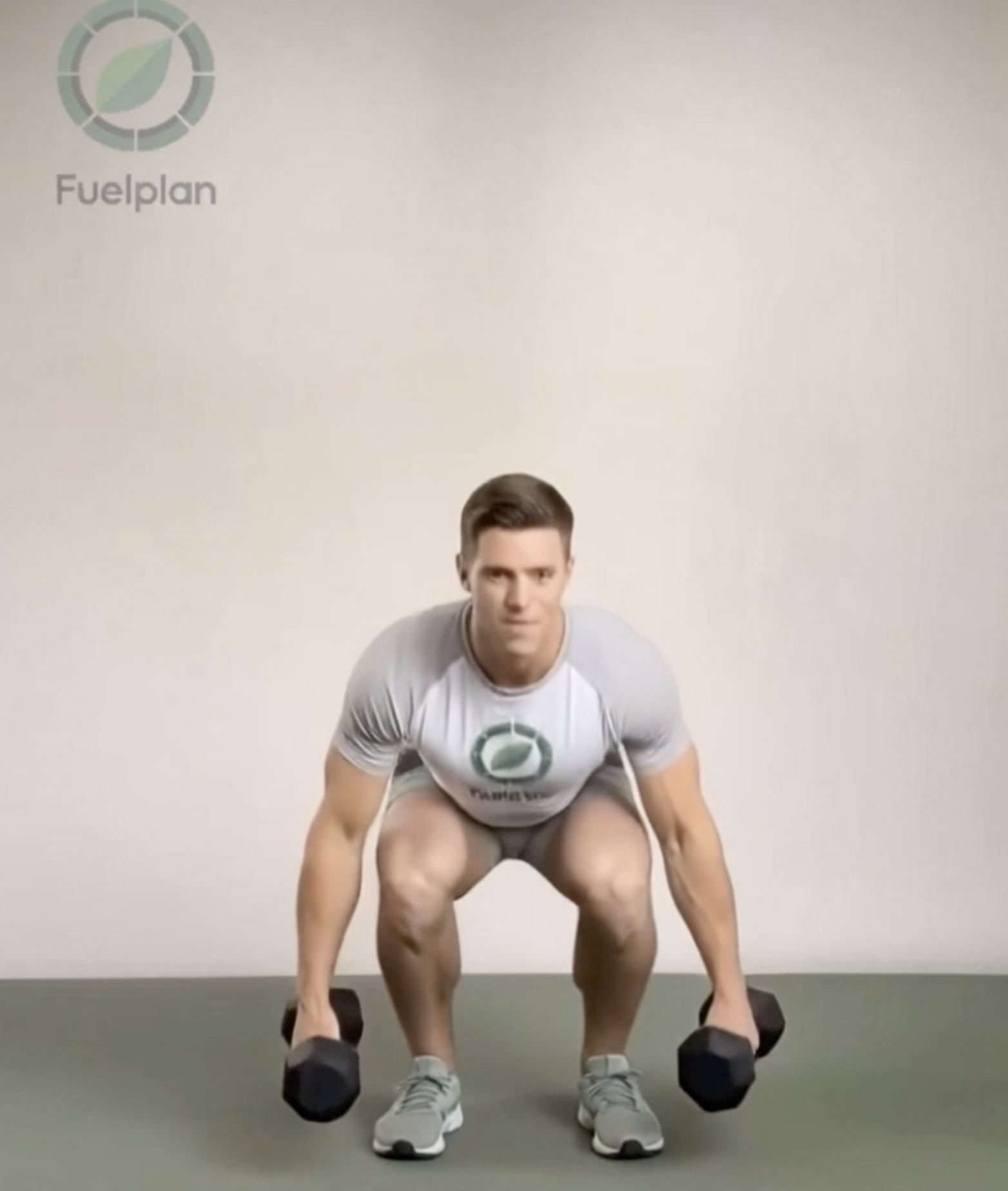 Deadlift demonstration