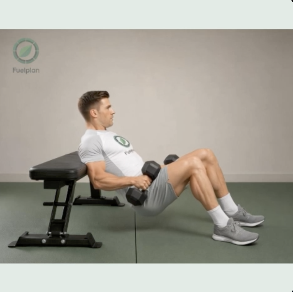 Hip Thrust demonstration