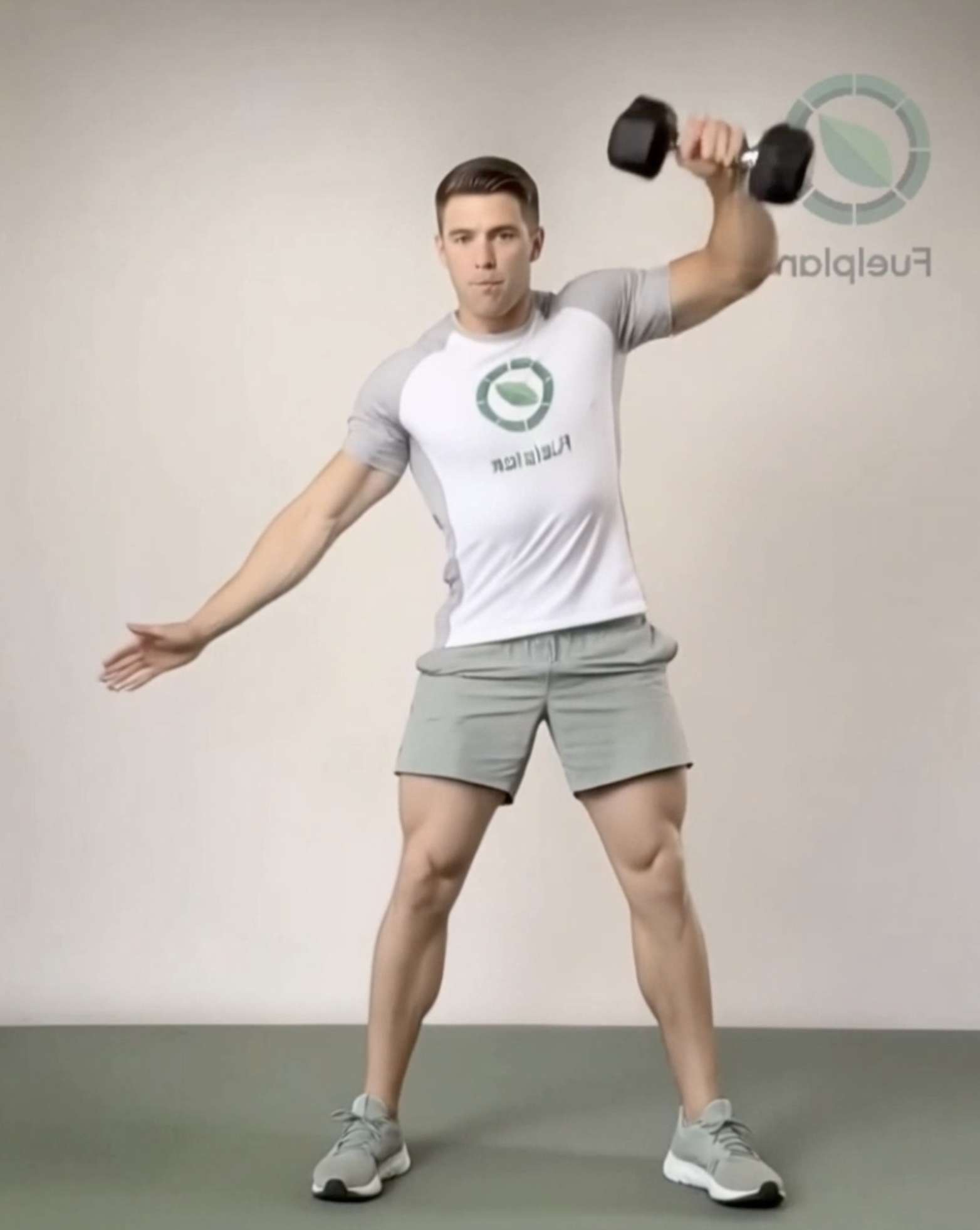 Single Arm Snatch demonstration