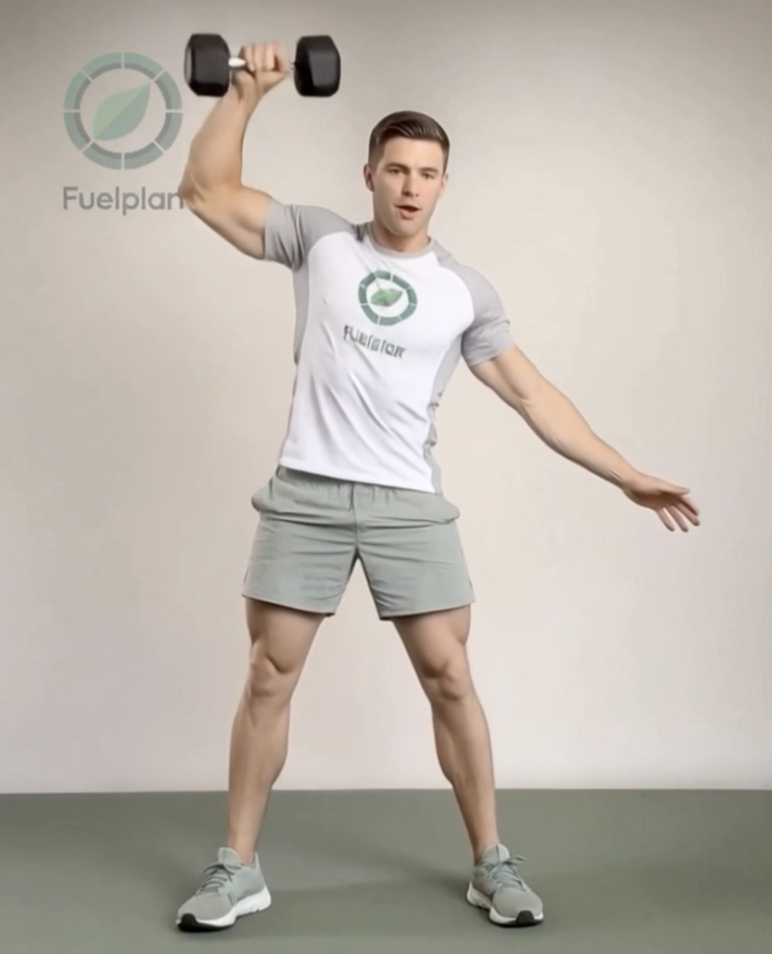 Single Arm Snatch demonstration