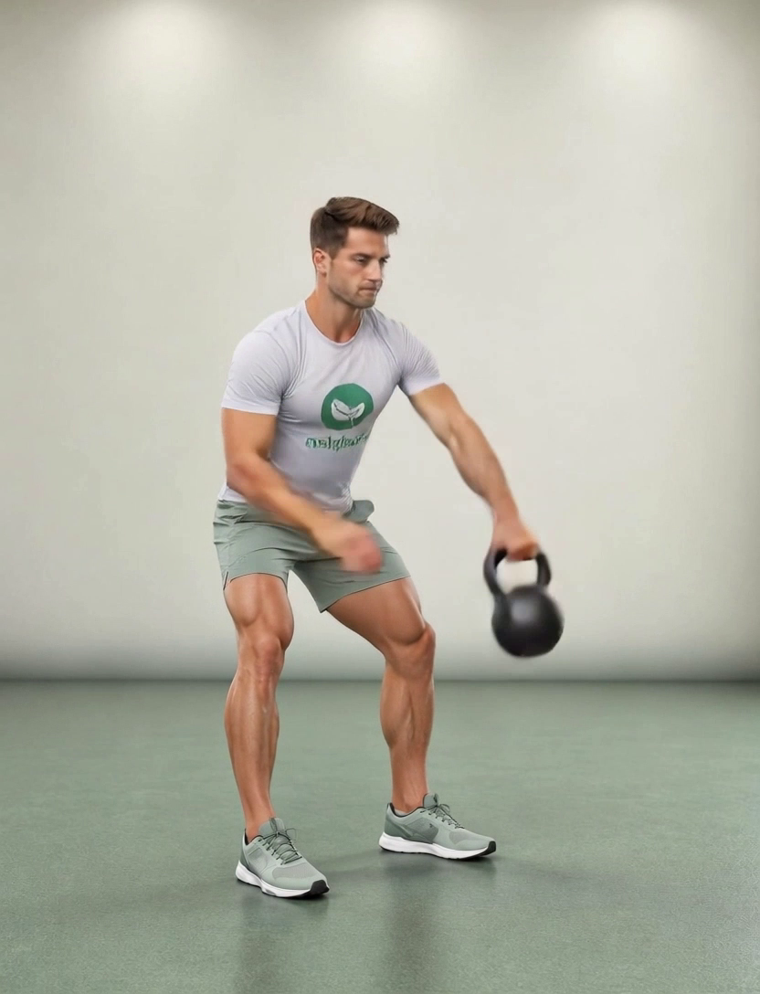 Alternating Swing demonstration