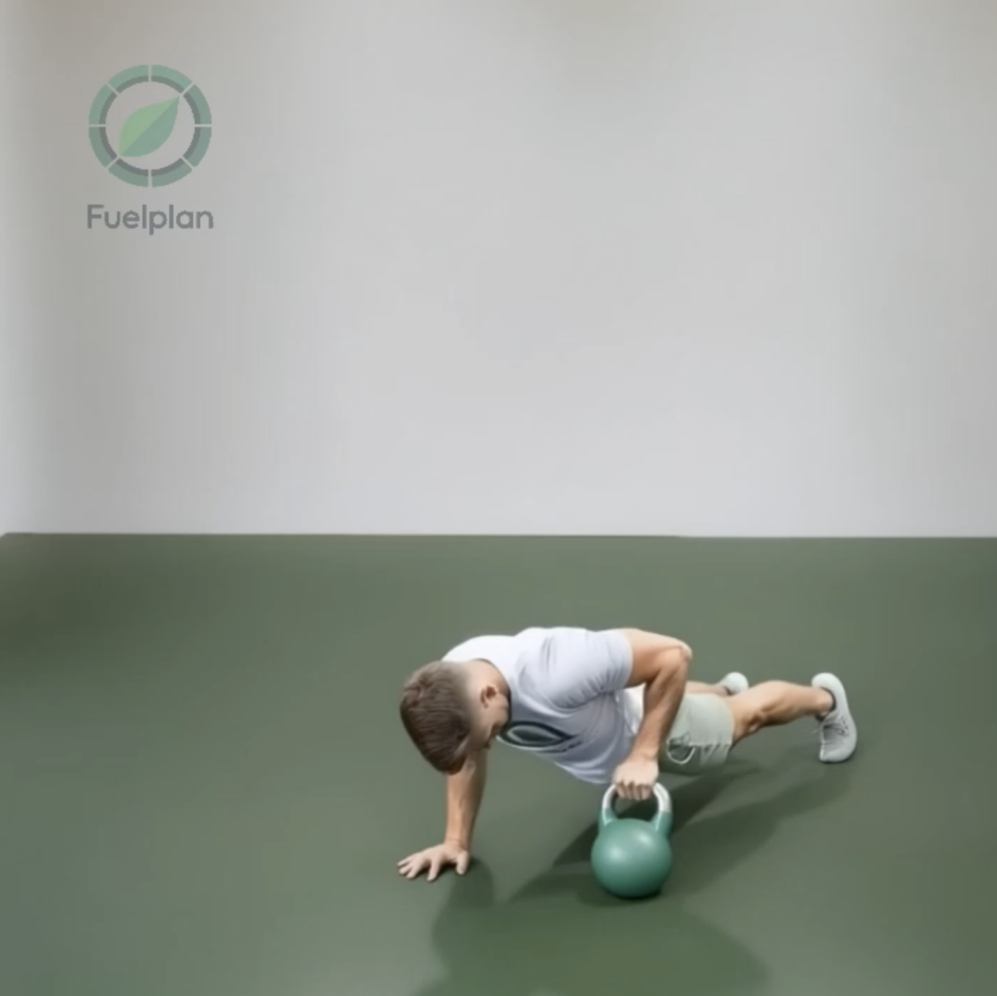 Burpee Cluster demonstration