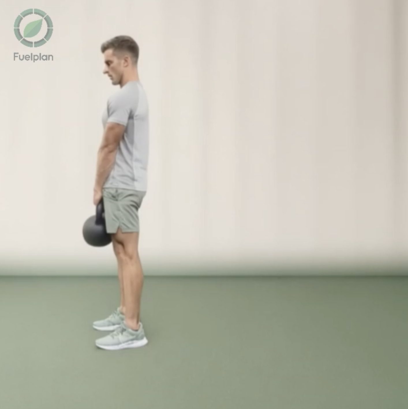 Deadlift Push Up demonstration