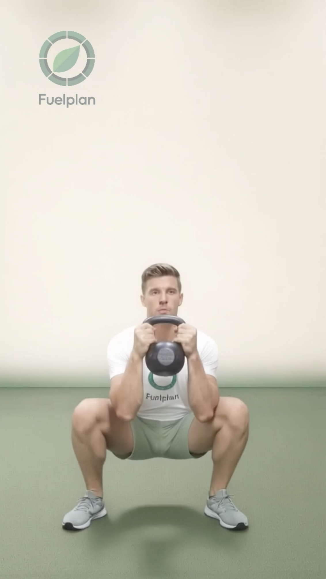 Goblet Curl RDL demonstration