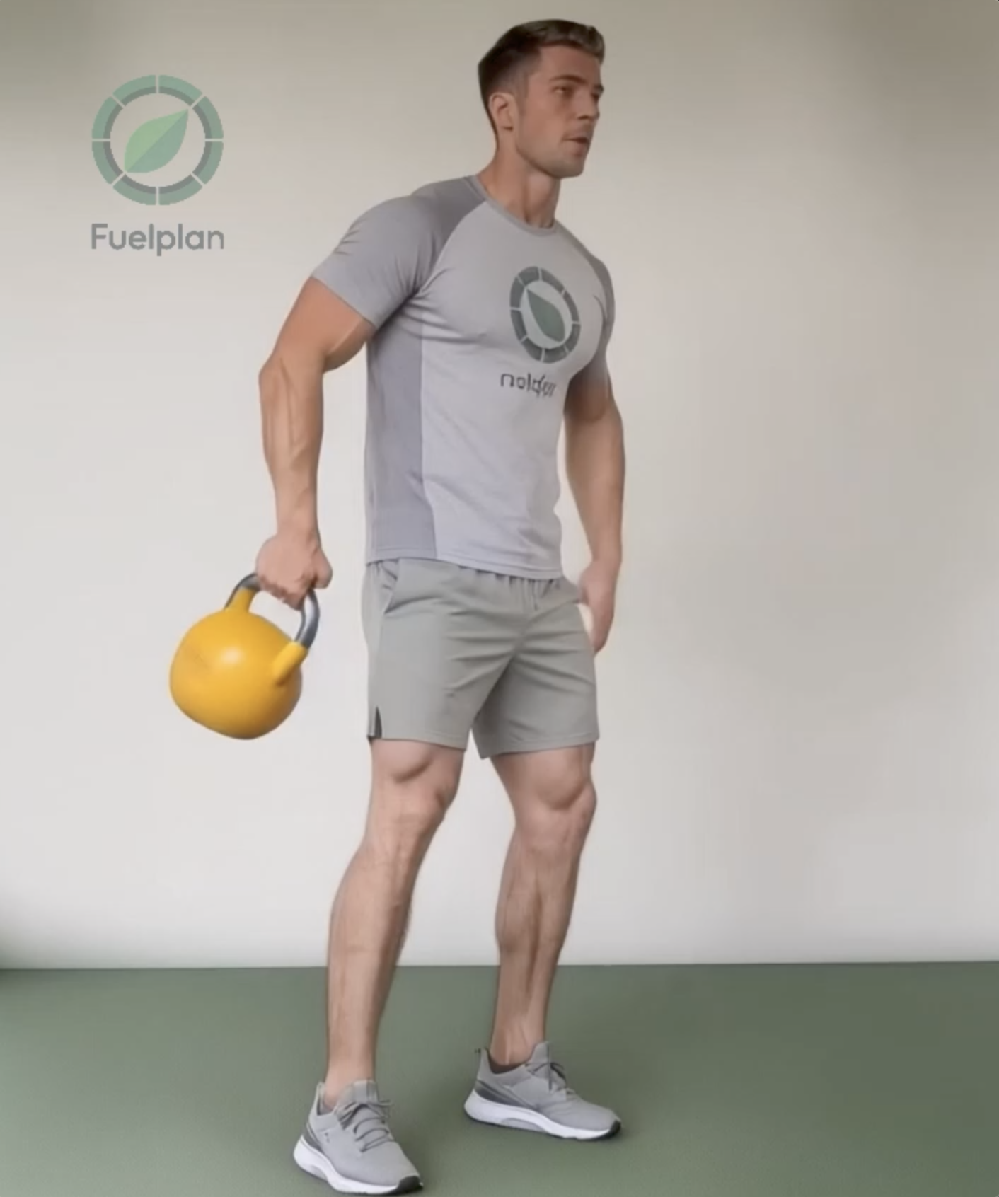 Round the World Snatch demonstration
