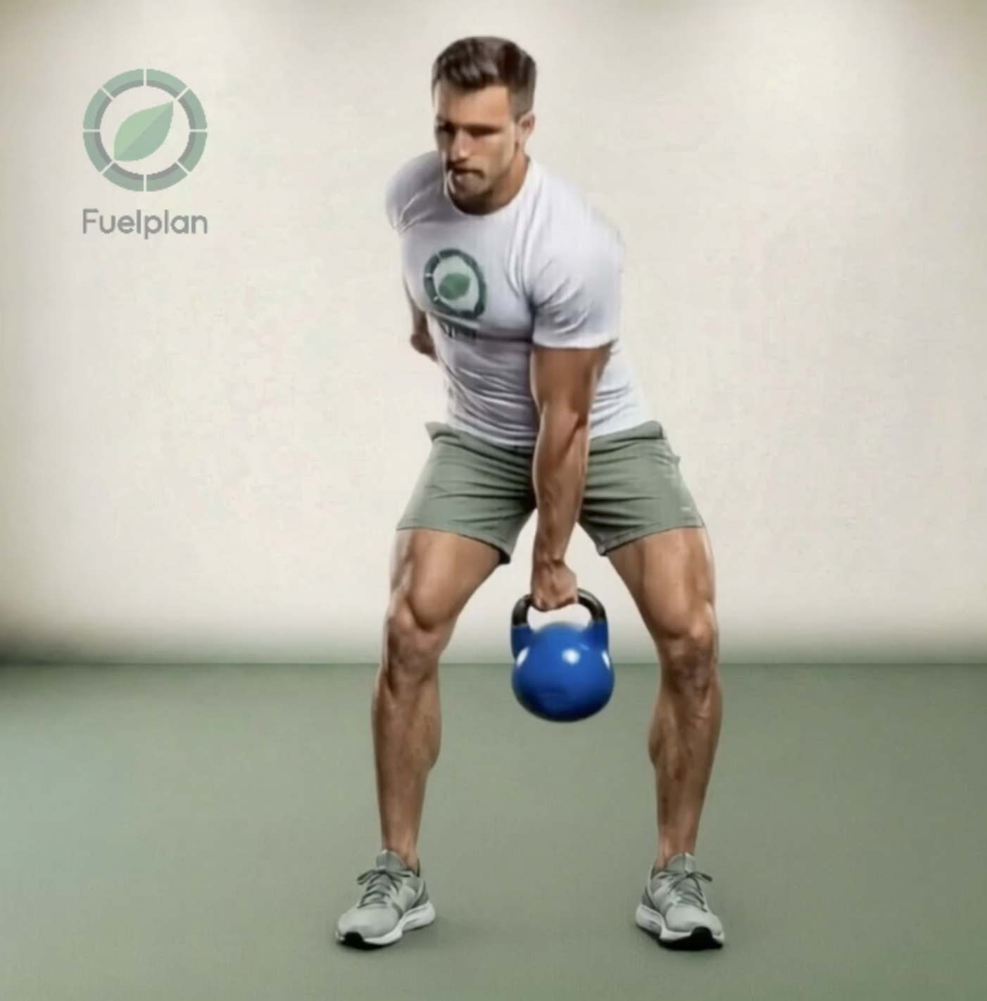 Single Arm Swing demonstration
