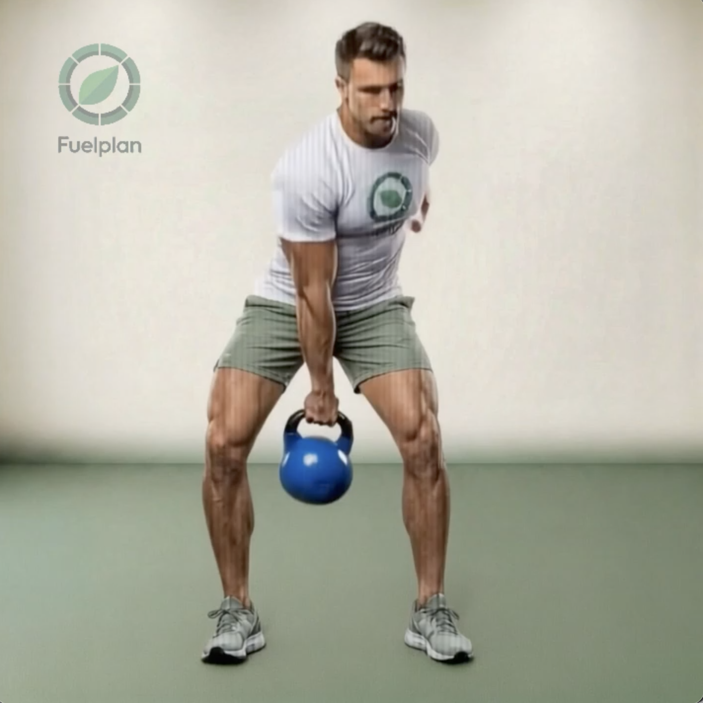 Single Arm Swing demonstration