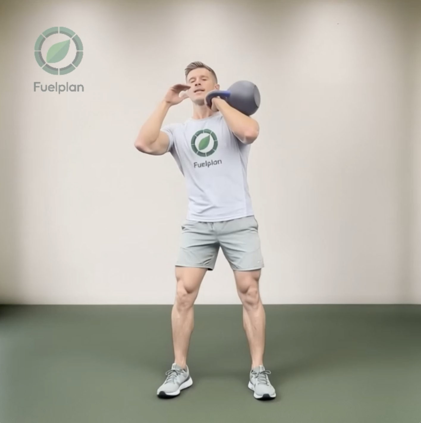 Single Arm Thrust demonstration