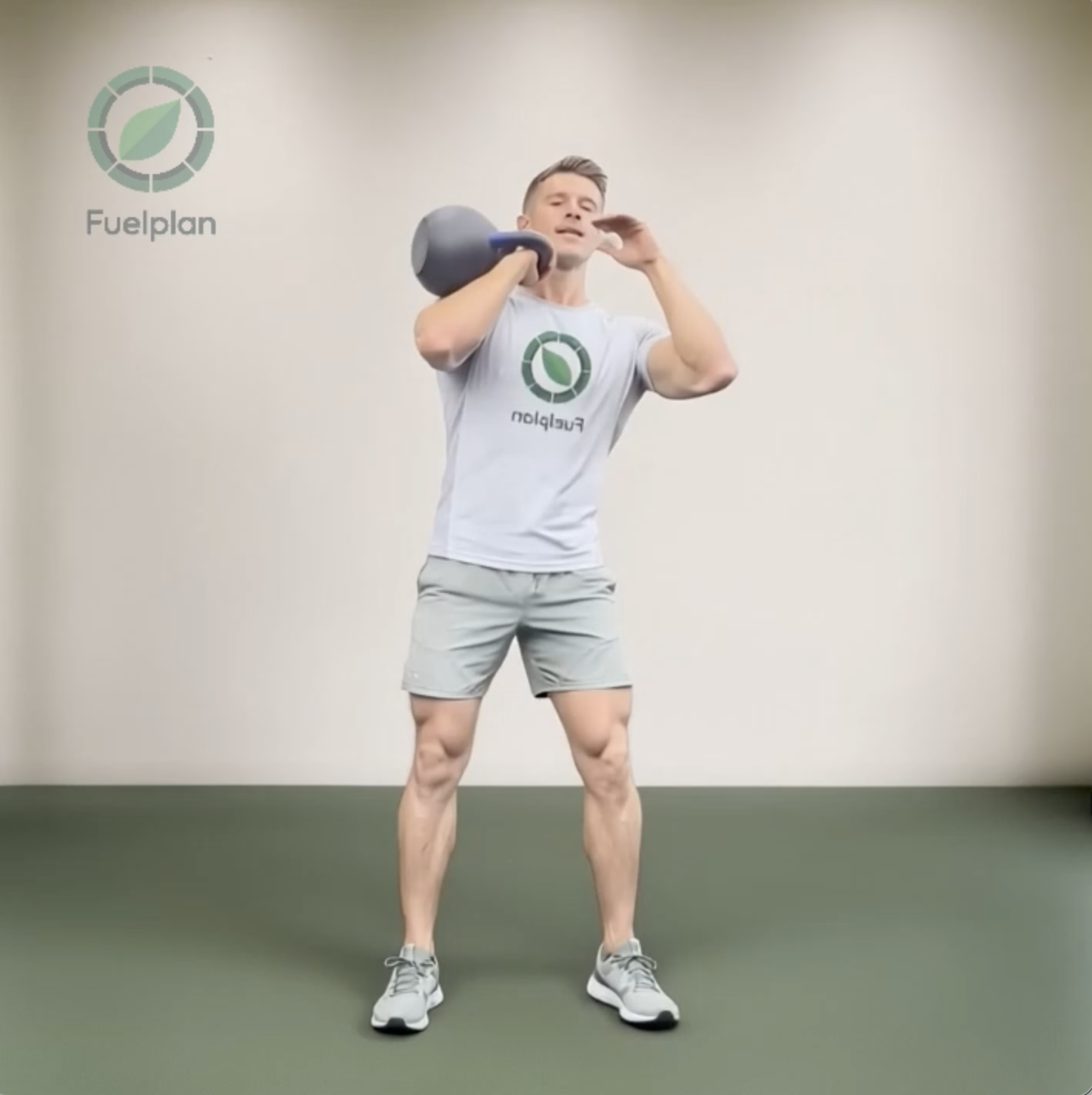 Single Arm Thrust demonstration