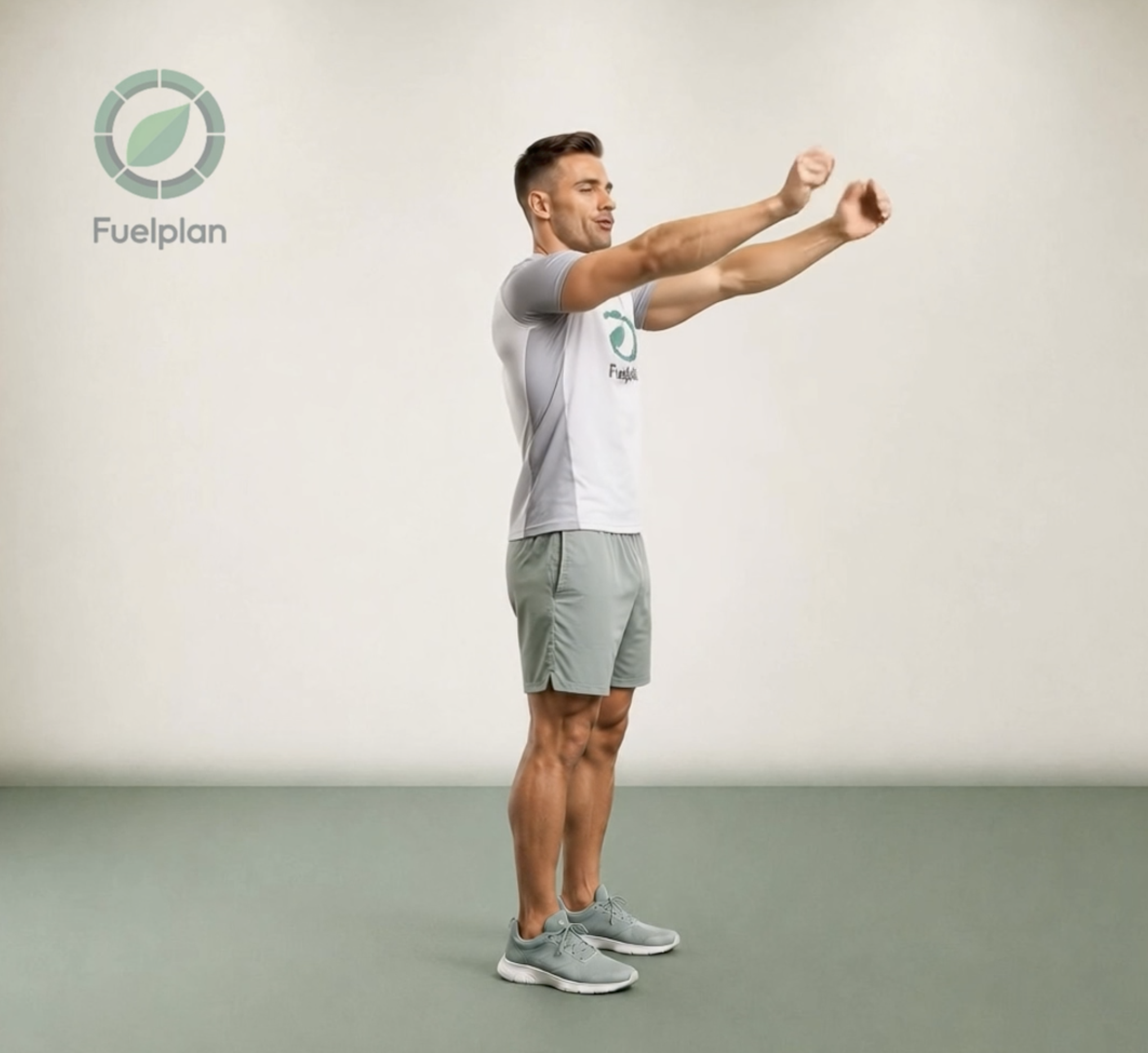 Wrist Warm-Up demonstration
