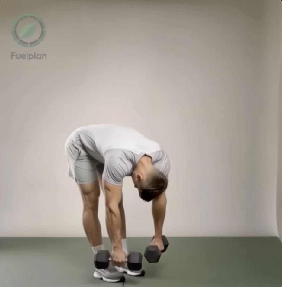 Jefferson Curl demonstration
