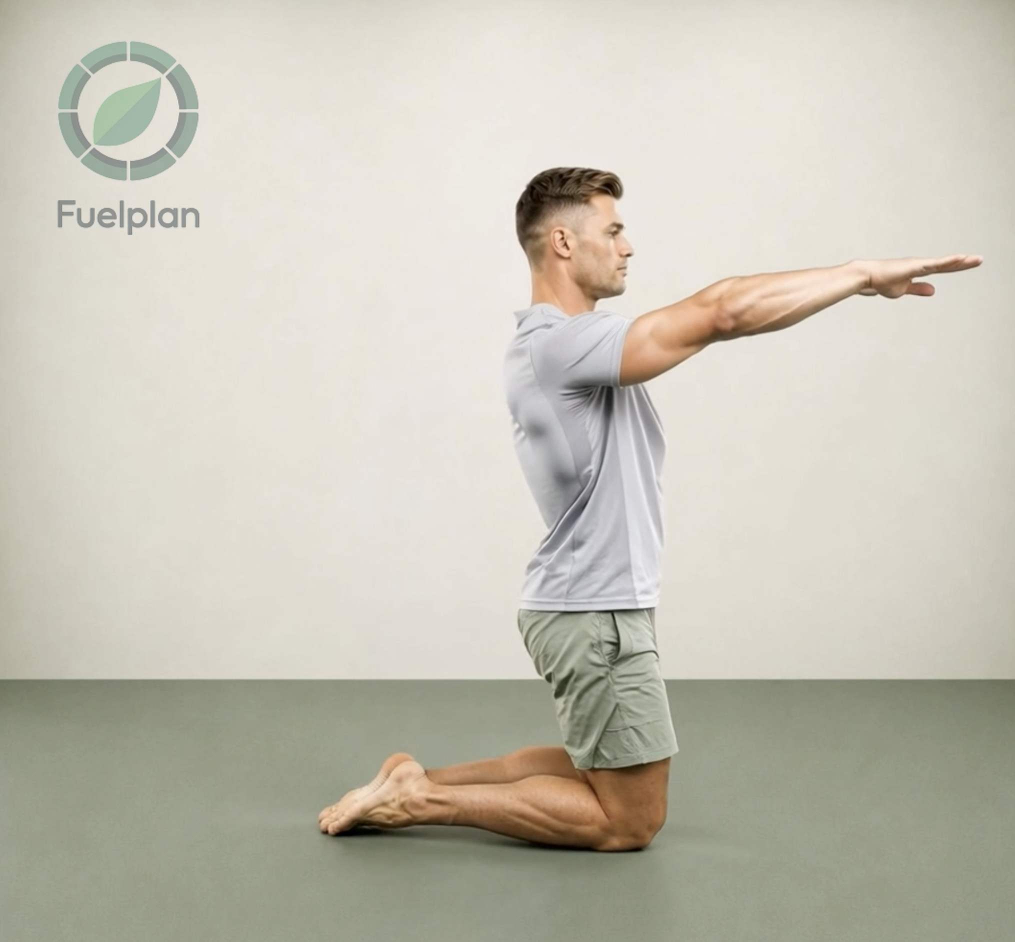 Hip Thrust demonstration