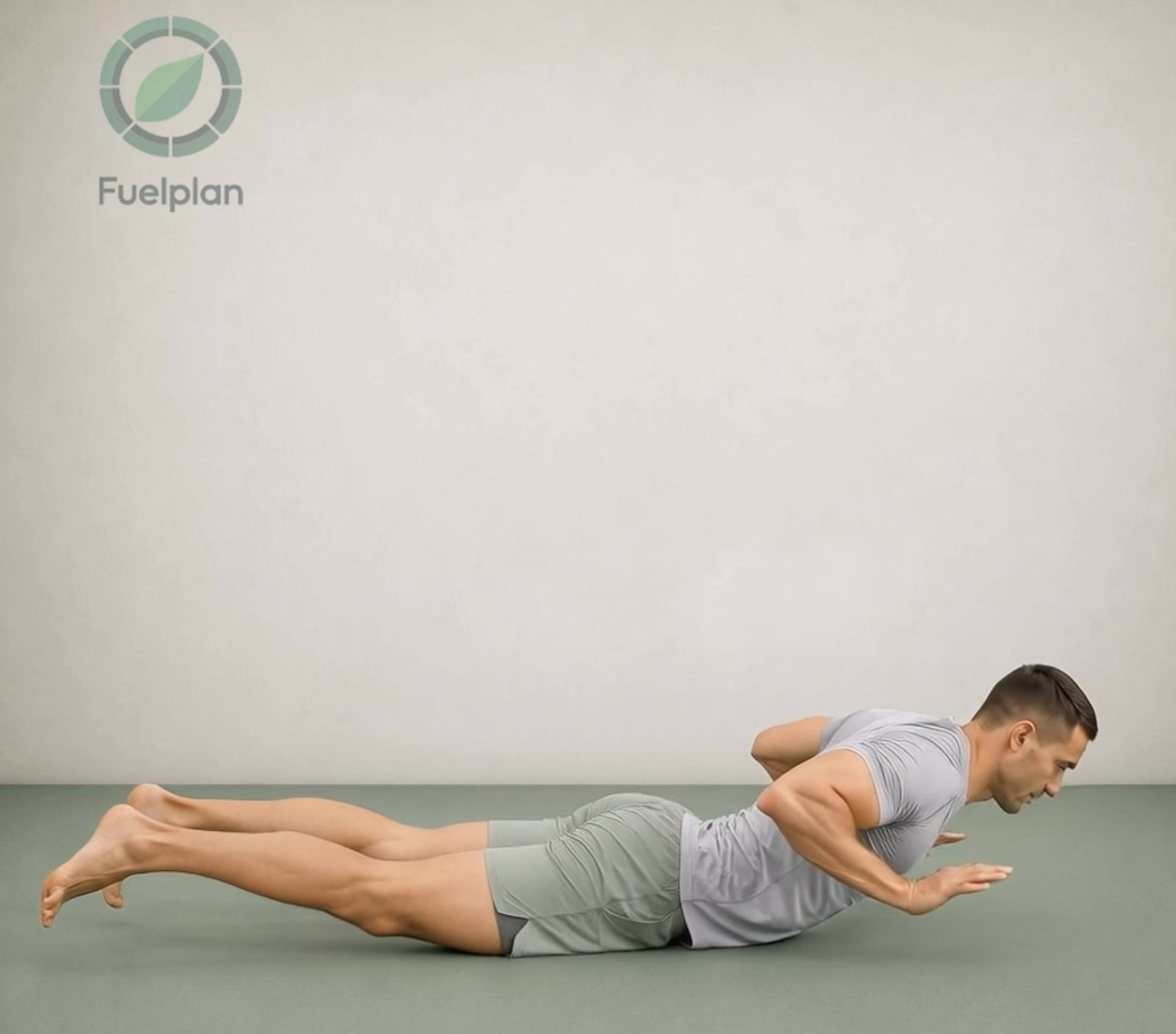 Kneeling Hand-Release Push-Up demonstration