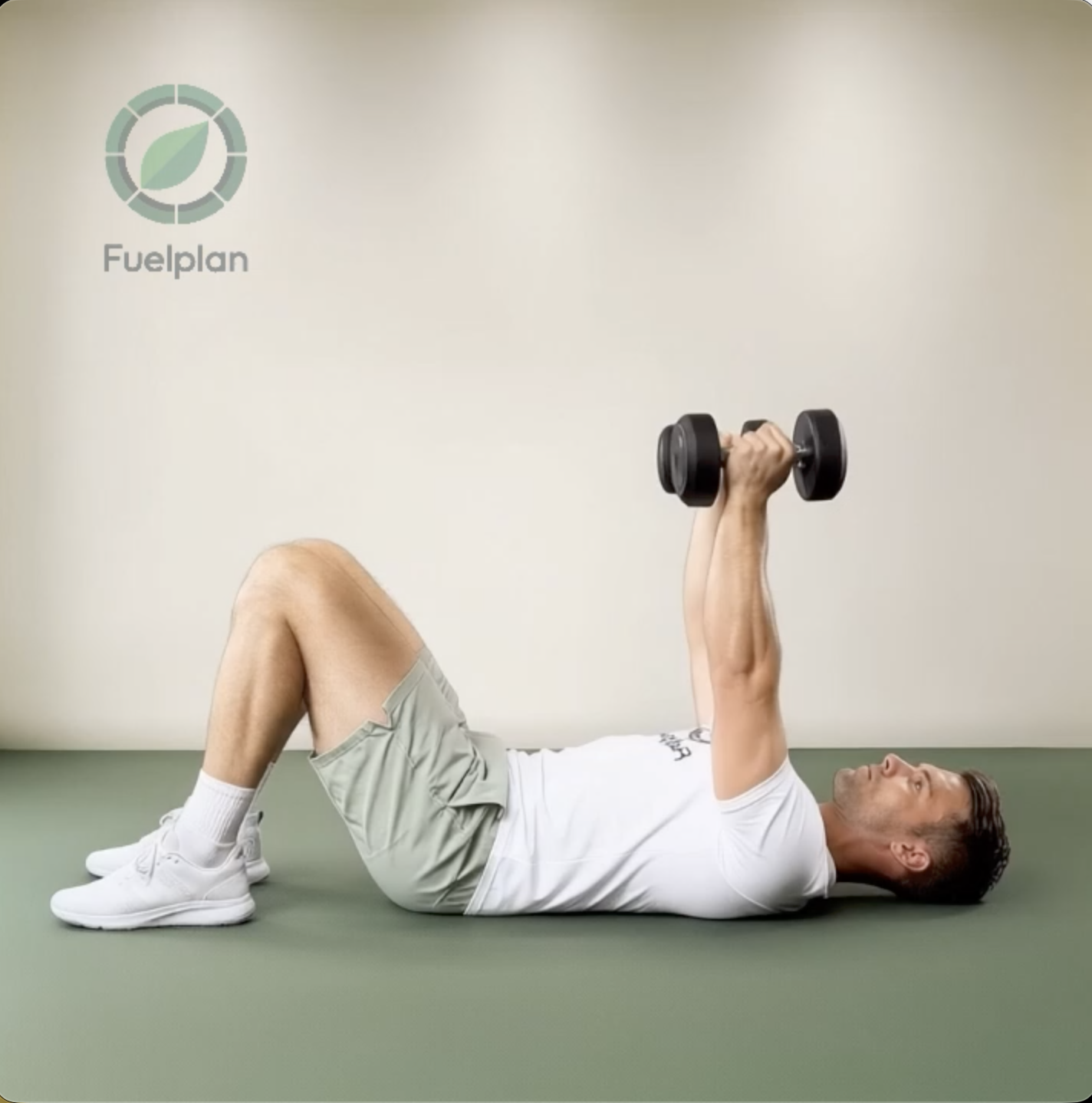 Arm Press demonstration