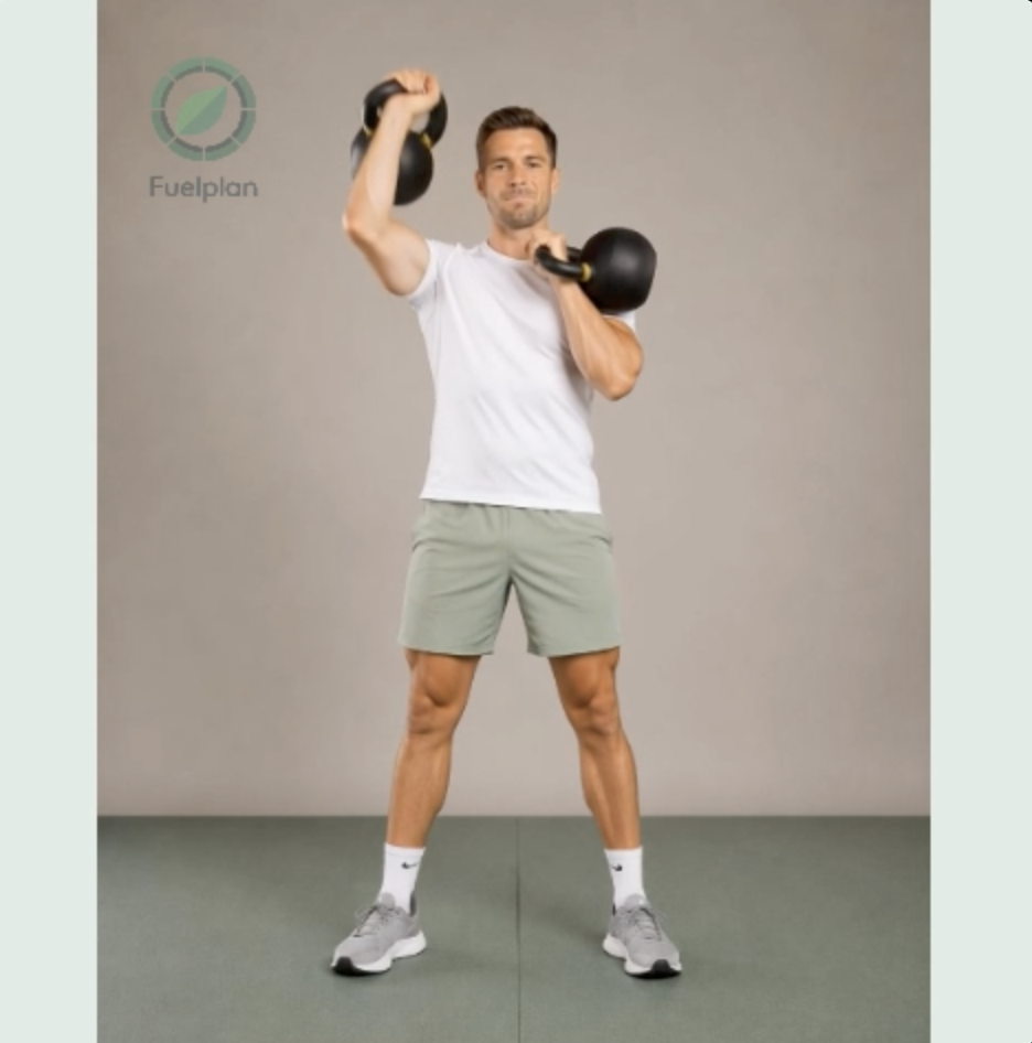 Double Alternating Press demonstration
