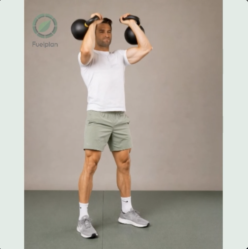 Double Jerk demonstration