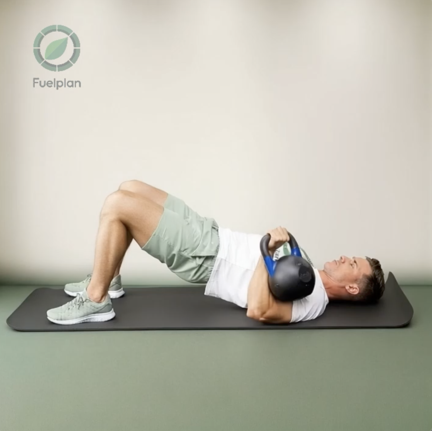 Bridge Floor Press demonstration