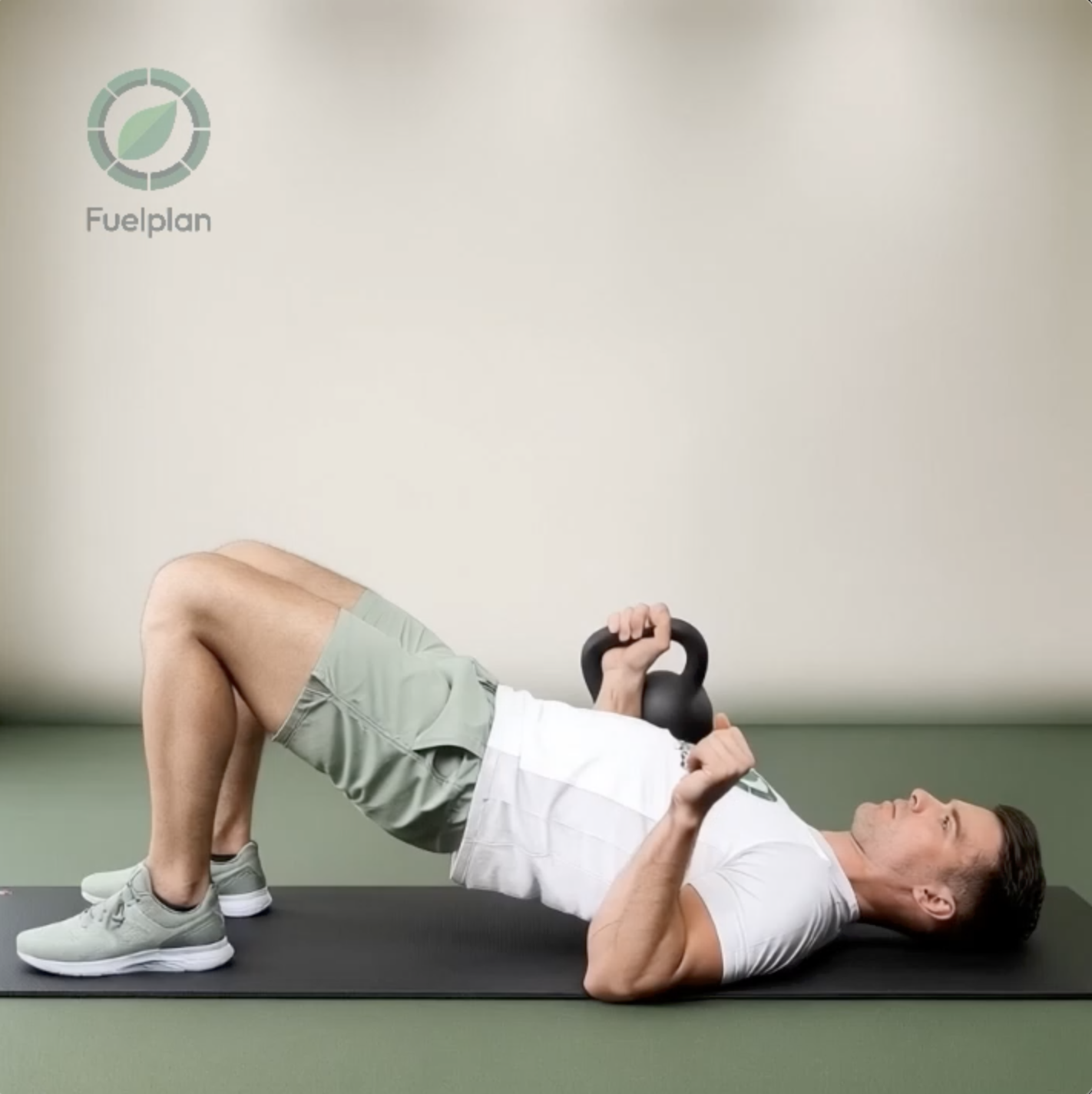 Bridge Floor Press demonstration