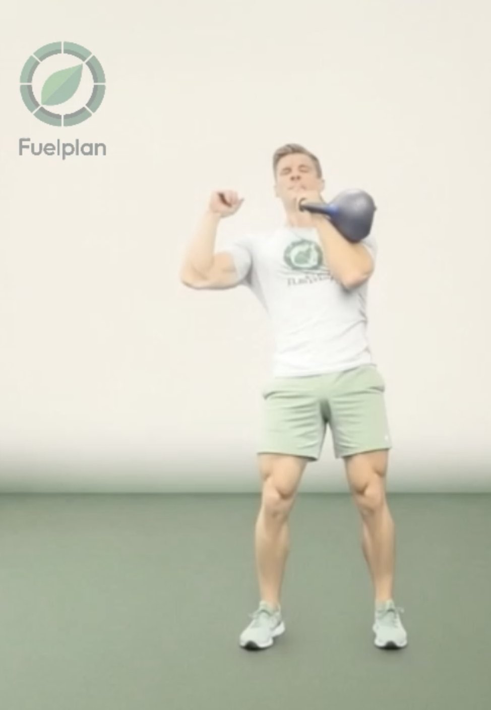 Push Press demonstration