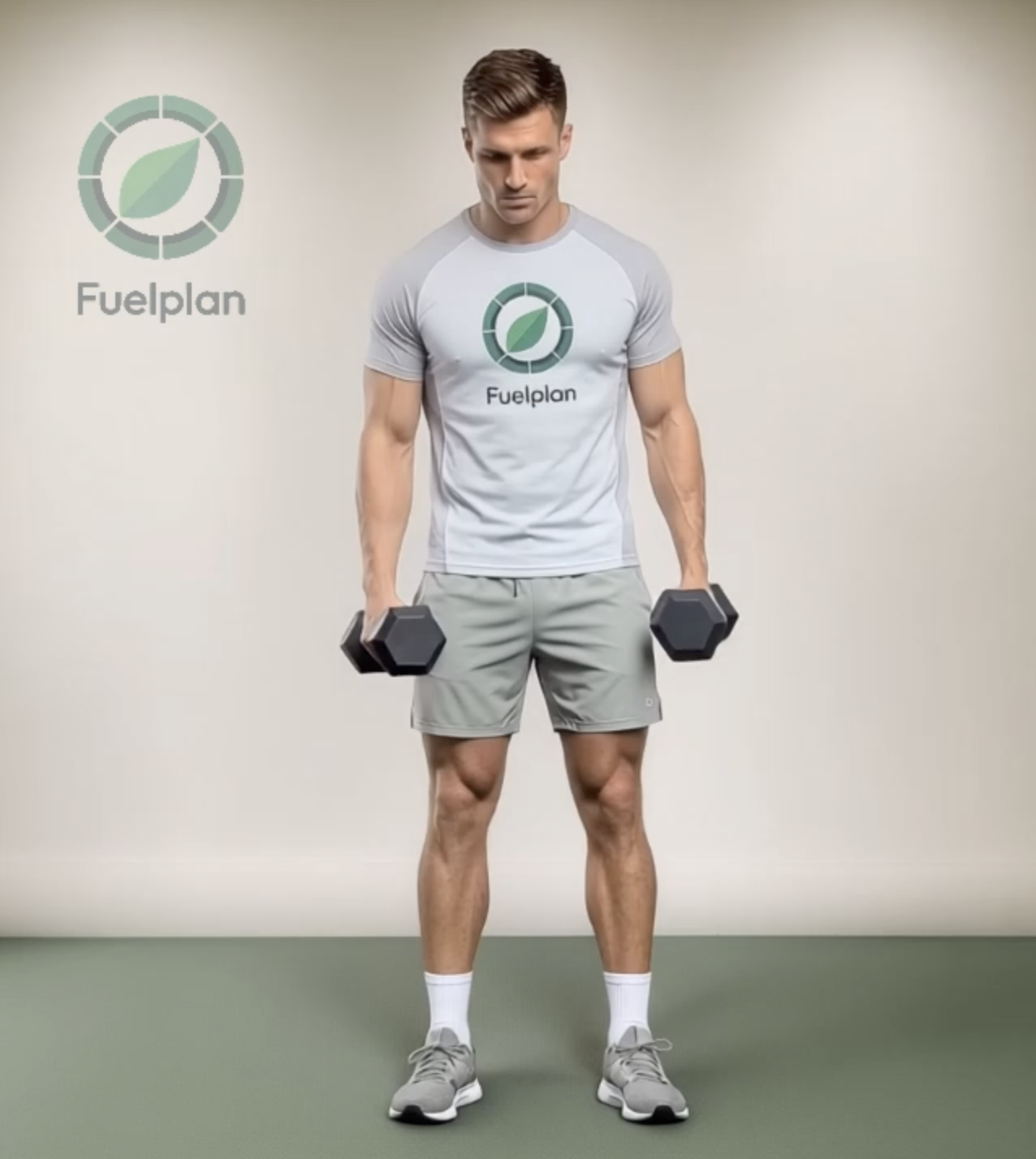 Hammer Curls demonstration