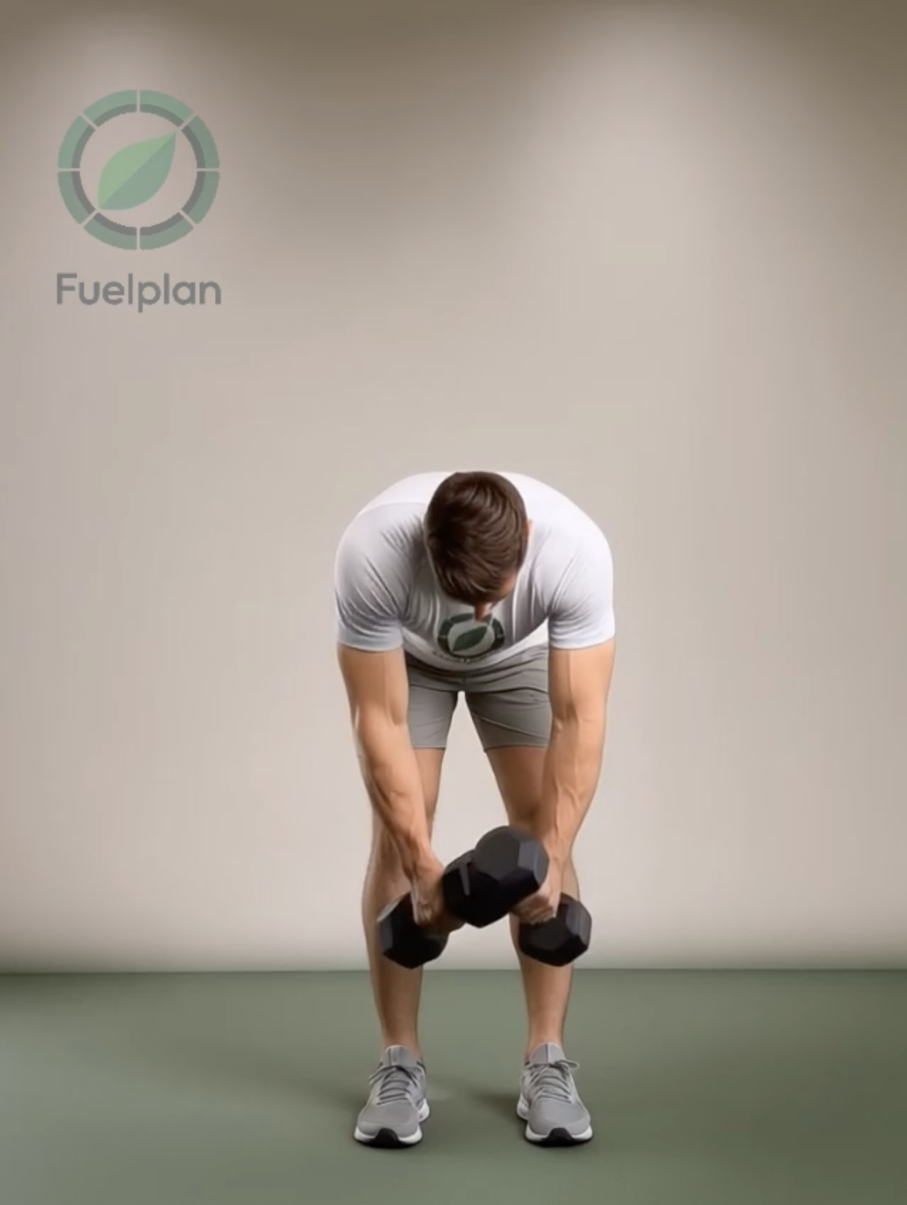 Rear Delt Flyes demonstration