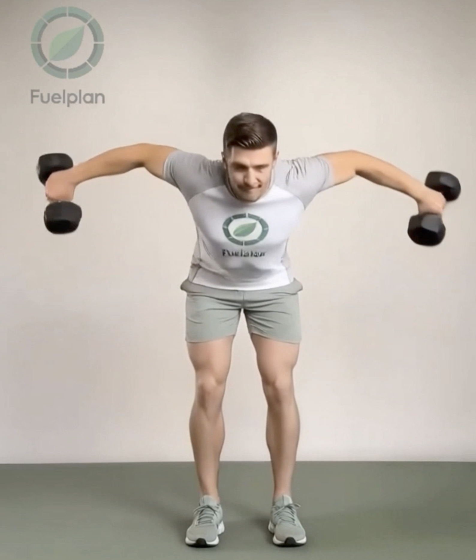 Reverse Fly demonstration