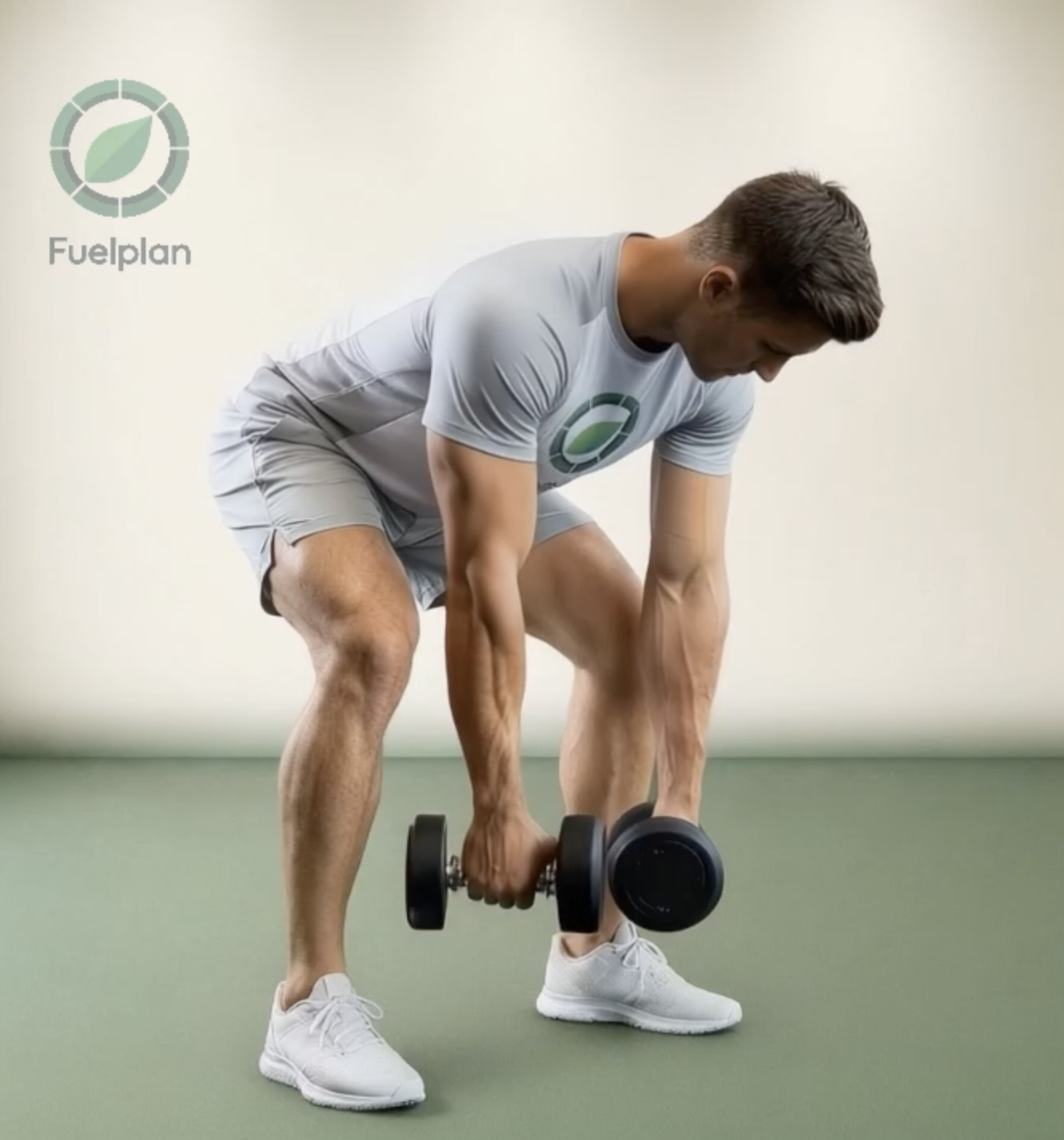 Gorilla Rows demonstration