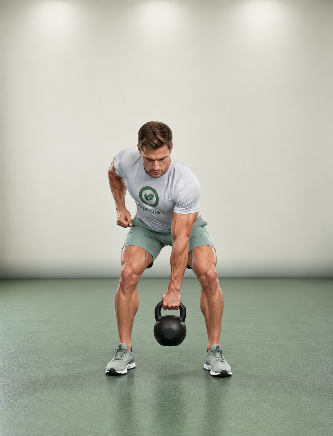 Alternating Bent-Over Row demonstration