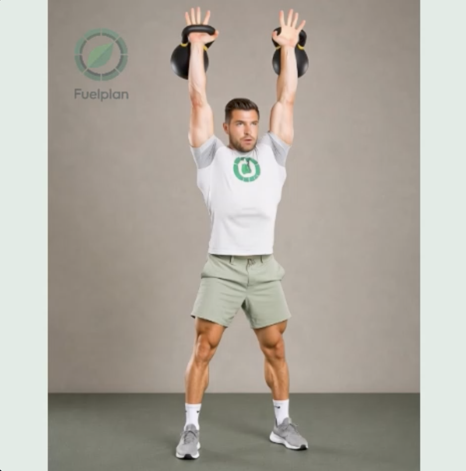 Double Snatch demonstration