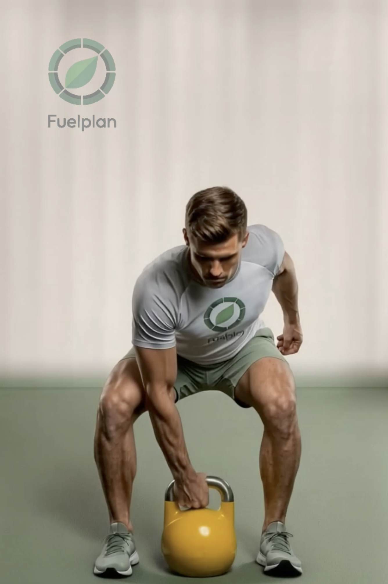Dead High Pull demonstration