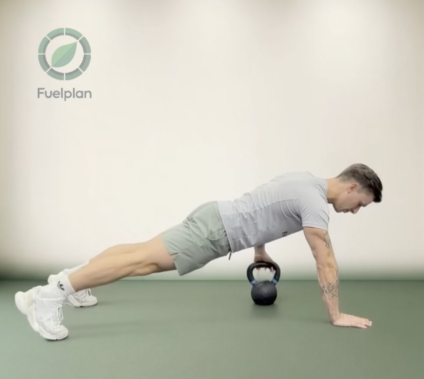 Plank Row demonstration