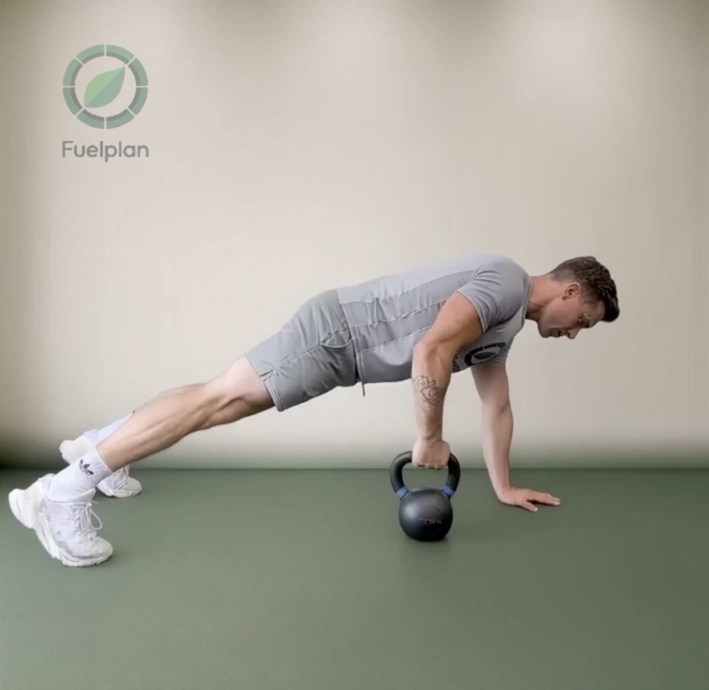 Plank Row demonstration