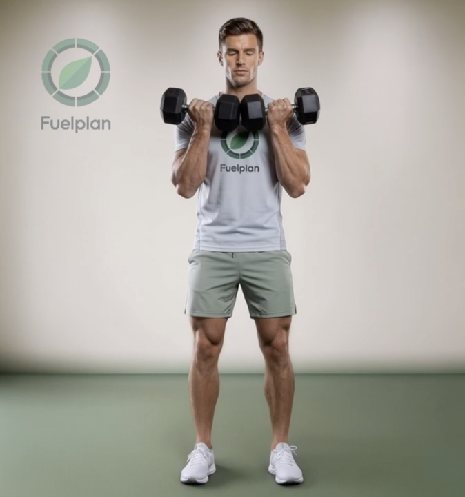 Double Squat Press demonstration