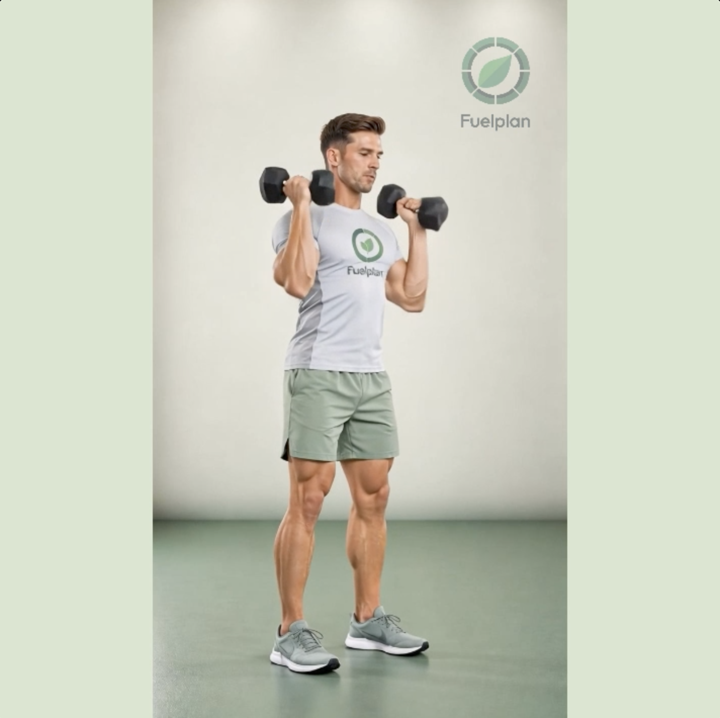 Front Squat (Hammer Grip) demonstration