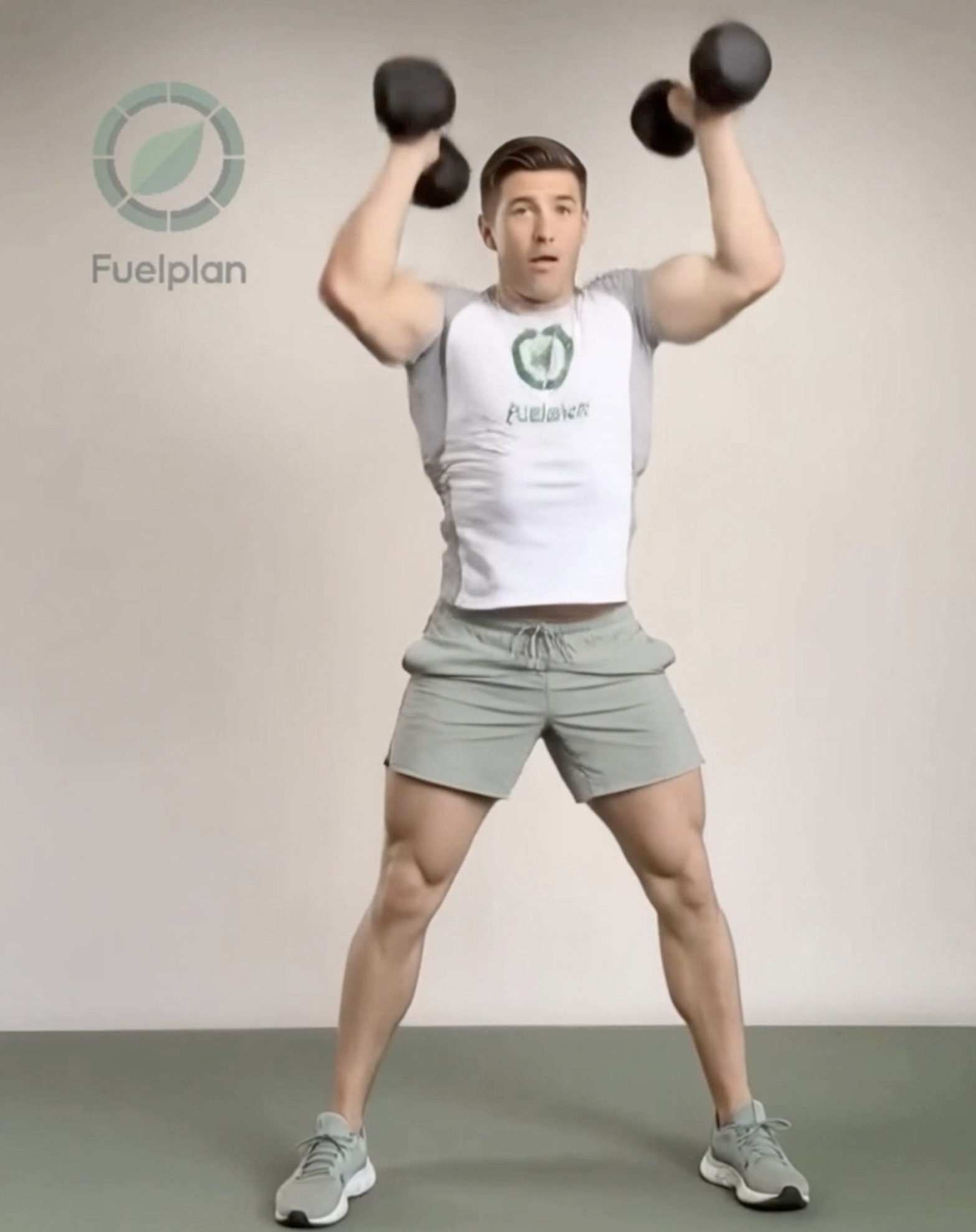 Squat Press demonstration