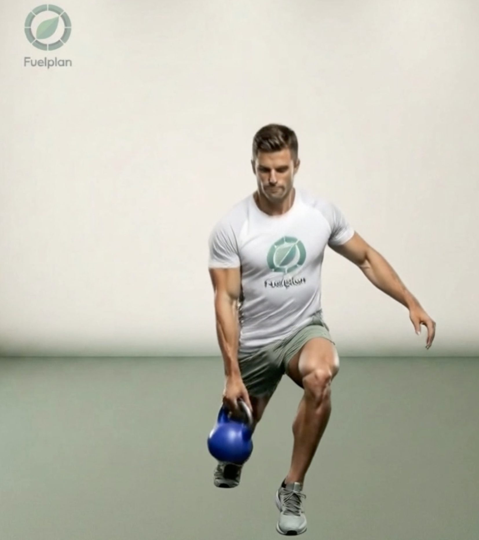 Switch Lunges demonstration