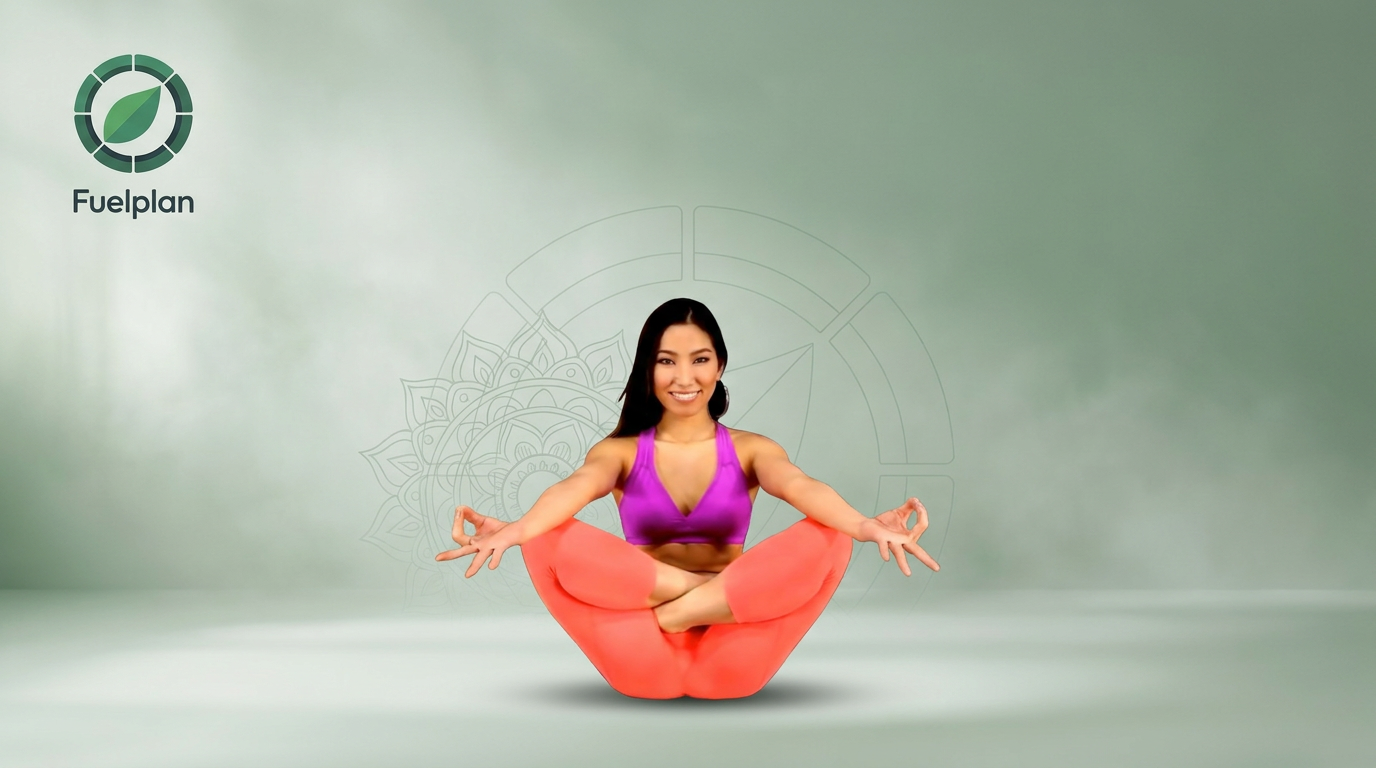 Balance Pose demonstration